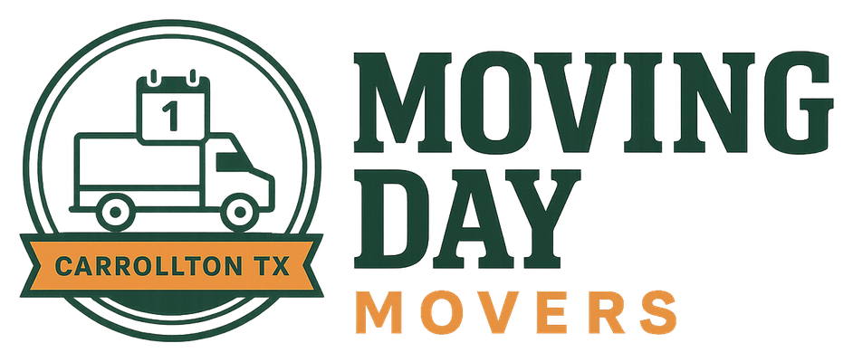 Moving Day Movers &mdash; Carrollton, TX movers